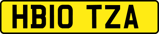 HB10TZA