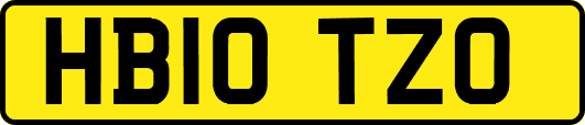 HB10TZO