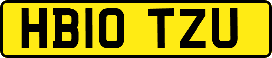 HB10TZU