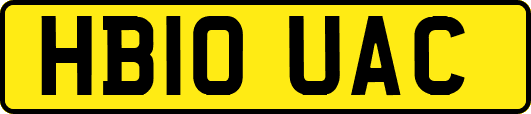 HB10UAC