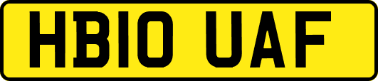 HB10UAF