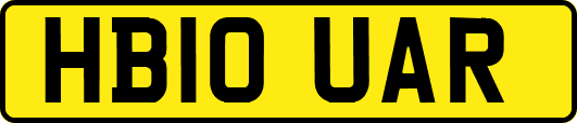 HB10UAR