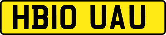 HB10UAU