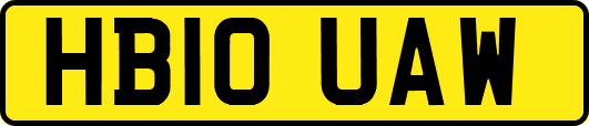 HB10UAW