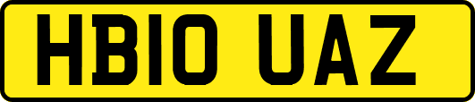 HB10UAZ