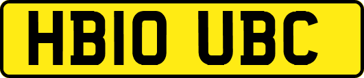 HB10UBC