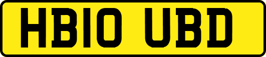 HB10UBD
