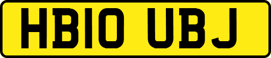 HB10UBJ