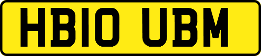 HB10UBM