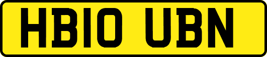 HB10UBN