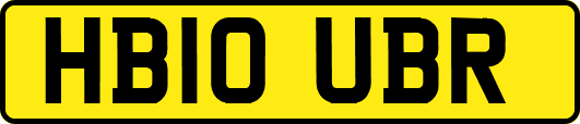 HB10UBR