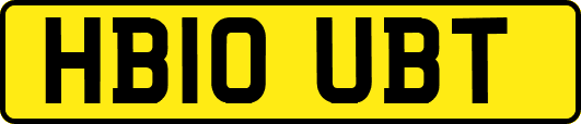 HB10UBT
