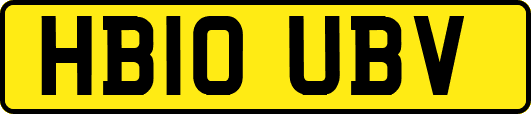 HB10UBV