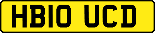 HB10UCD