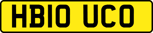 HB10UCO