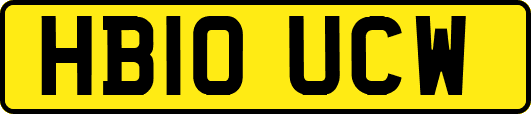 HB10UCW