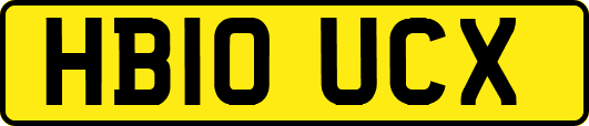 HB10UCX
