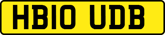 HB10UDB