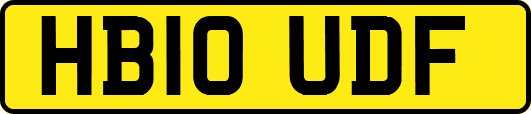 HB10UDF