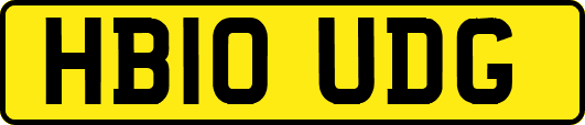 HB10UDG