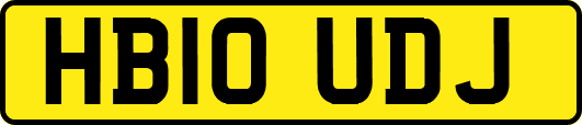 HB10UDJ