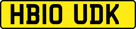 HB10UDK