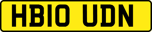 HB10UDN