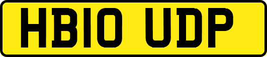 HB10UDP