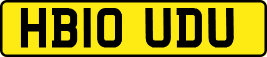 HB10UDU