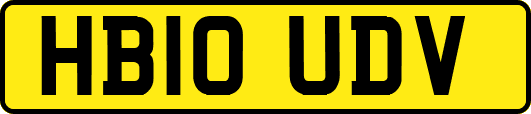HB10UDV