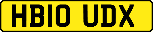 HB10UDX