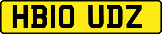 HB10UDZ