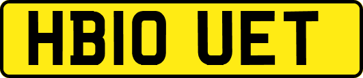 HB10UET
