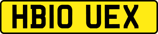 HB10UEX