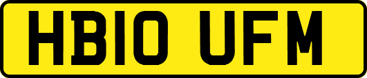 HB10UFM