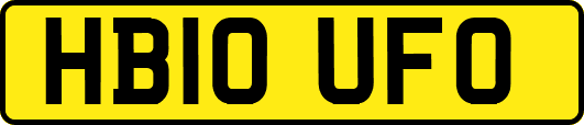HB10UFO