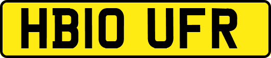 HB10UFR