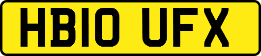 HB10UFX