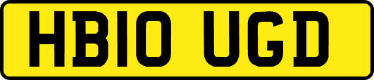 HB10UGD