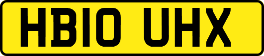 HB10UHX