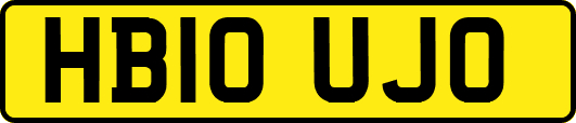 HB10UJO