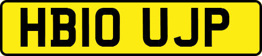 HB10UJP