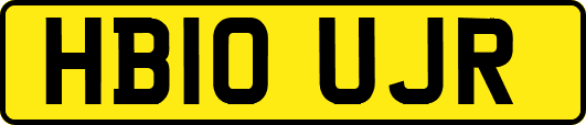 HB10UJR