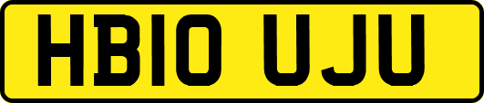 HB10UJU