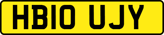 HB10UJY