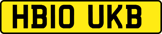 HB10UKB