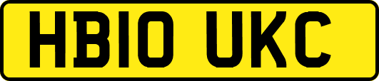 HB10UKC