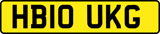 HB10UKG