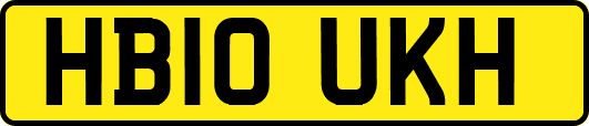 HB10UKH