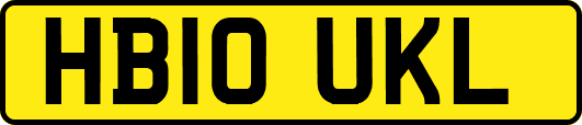 HB10UKL